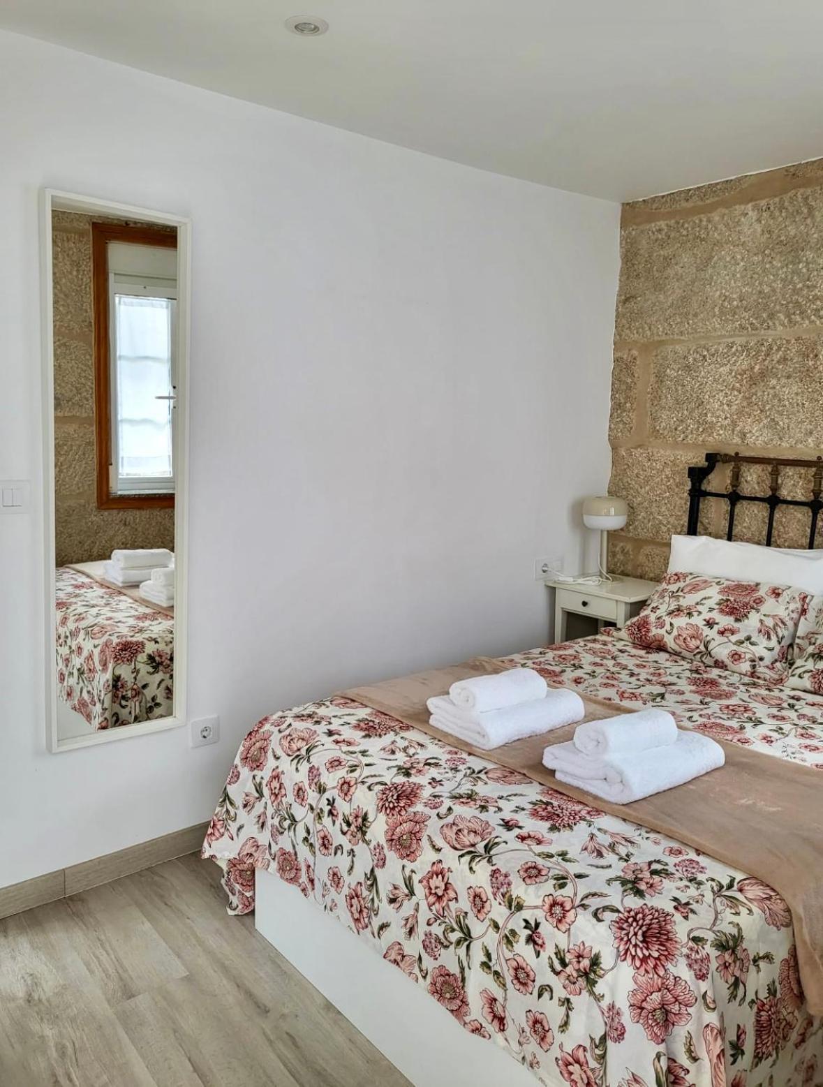 Apartamento Centrico Y Acogedor 비고 외부 사진