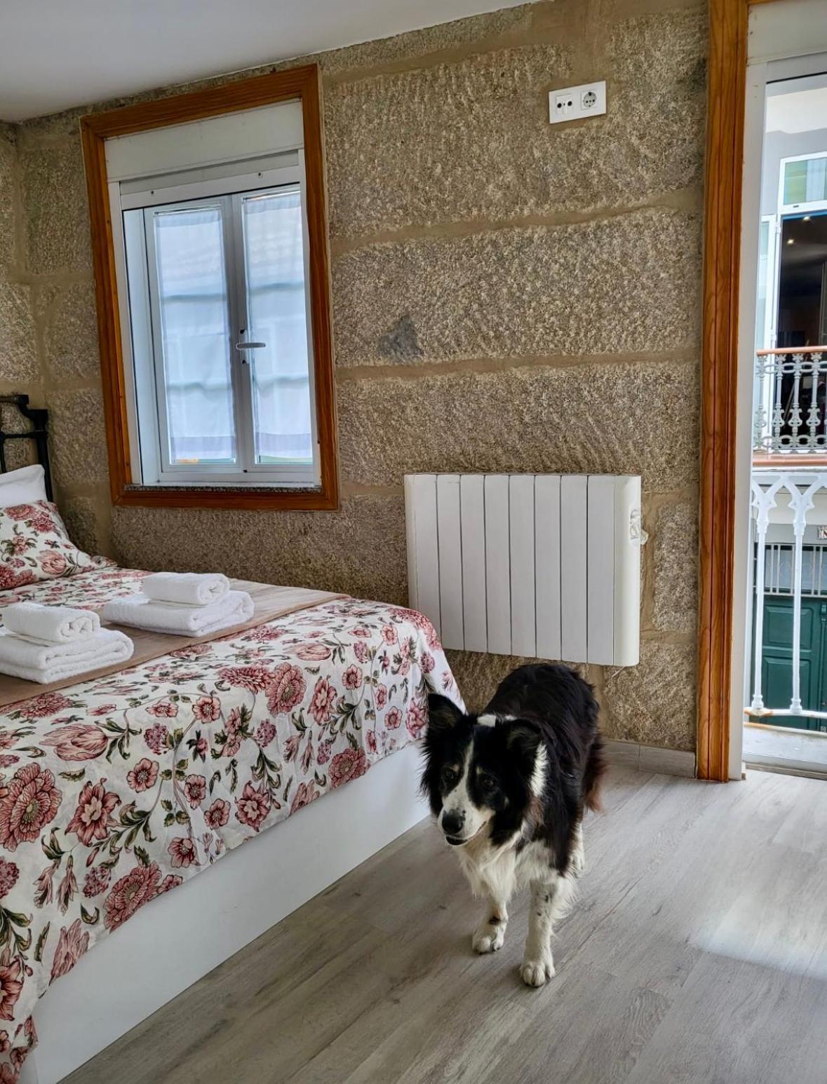 Apartamento Centrico Y Acogedor 비고 외부 사진