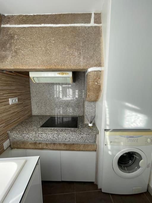 Apartamento Centrico Y Acogedor 비고 외부 사진