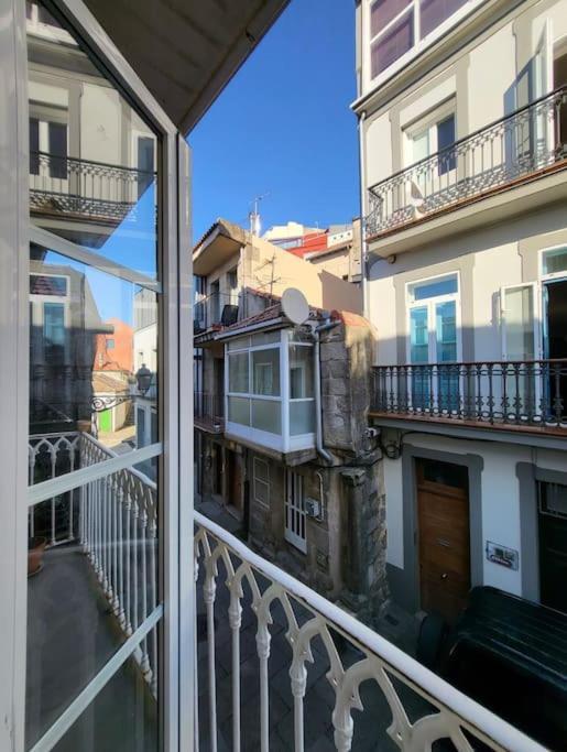 Apartamento Centrico Y Acogedor 비고 외부 사진