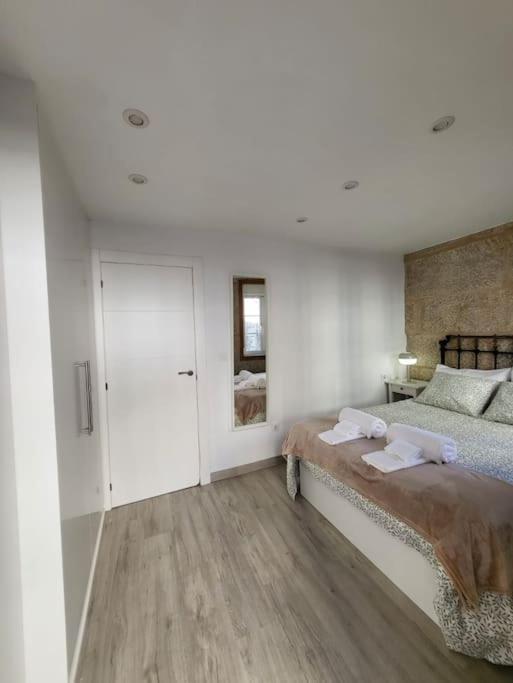 Apartamento Centrico Y Acogedor 비고 외부 사진