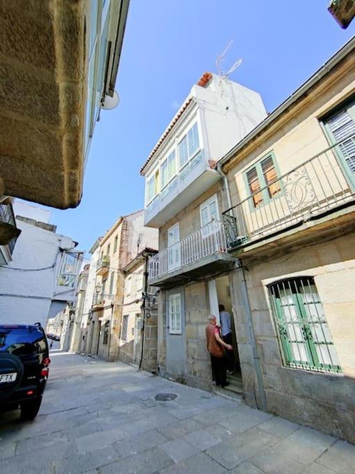 Apartamento Centrico Y Acogedor 비고 외부 사진