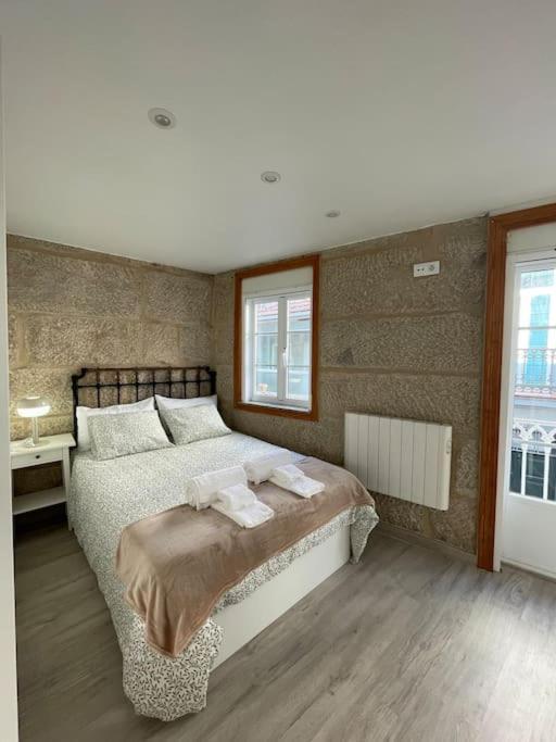 Apartamento Centrico Y Acogedor 비고 외부 사진