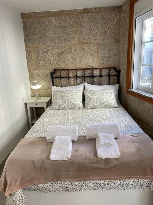 Apartamento Centrico Y Acogedor 비고 외부 사진